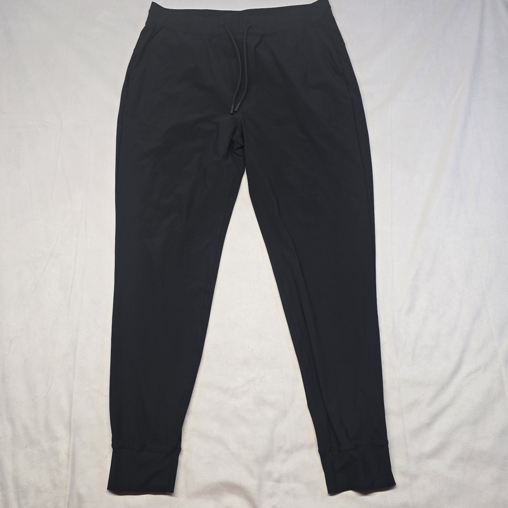greyson performance joggers men size medium (32-35x28)‎  black